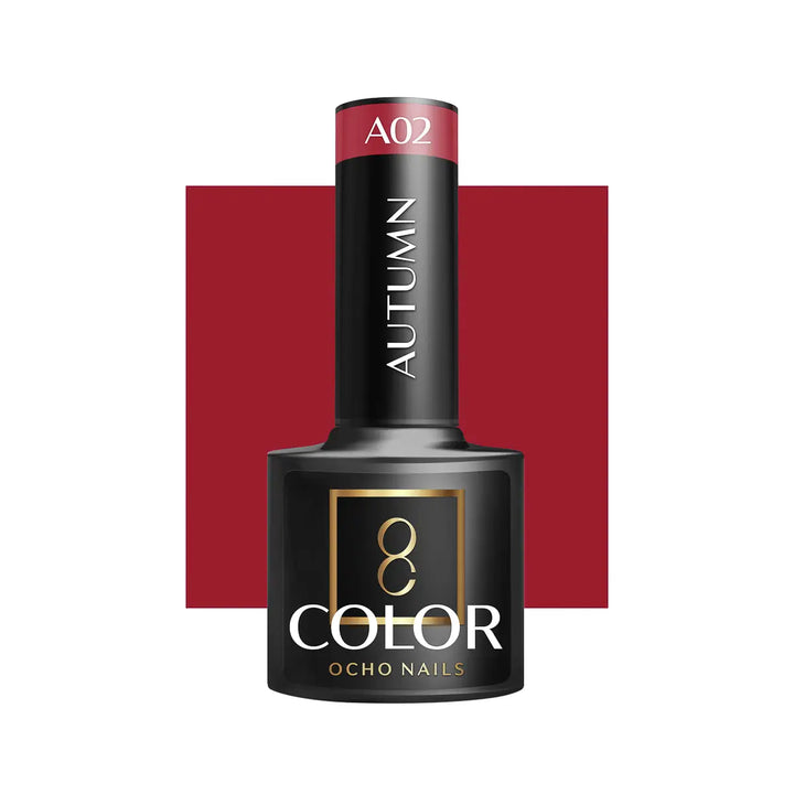 OCHO NAILS Hybrid-Nagellack Autumn A02 -5 g - Nagellack