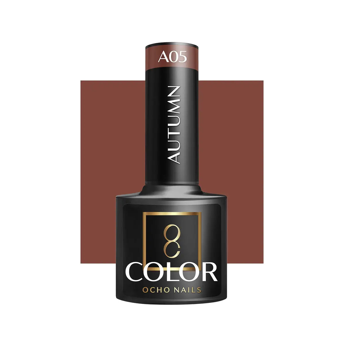 OCHO NAILS Hybrid-Nagellack Autumn A05 -5 g - Nagellack