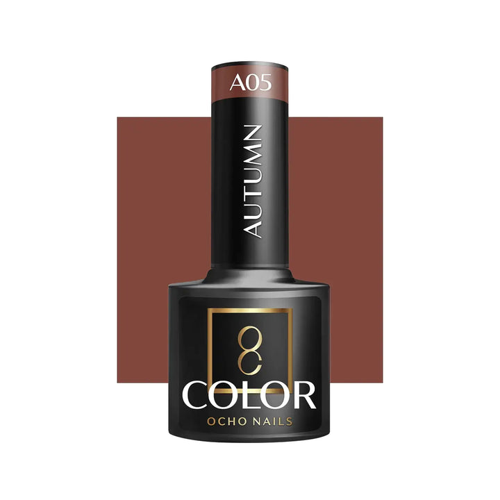 OCHO NAILS Hybrid-Nagellack Autumn A05 -5 g - Nagellack