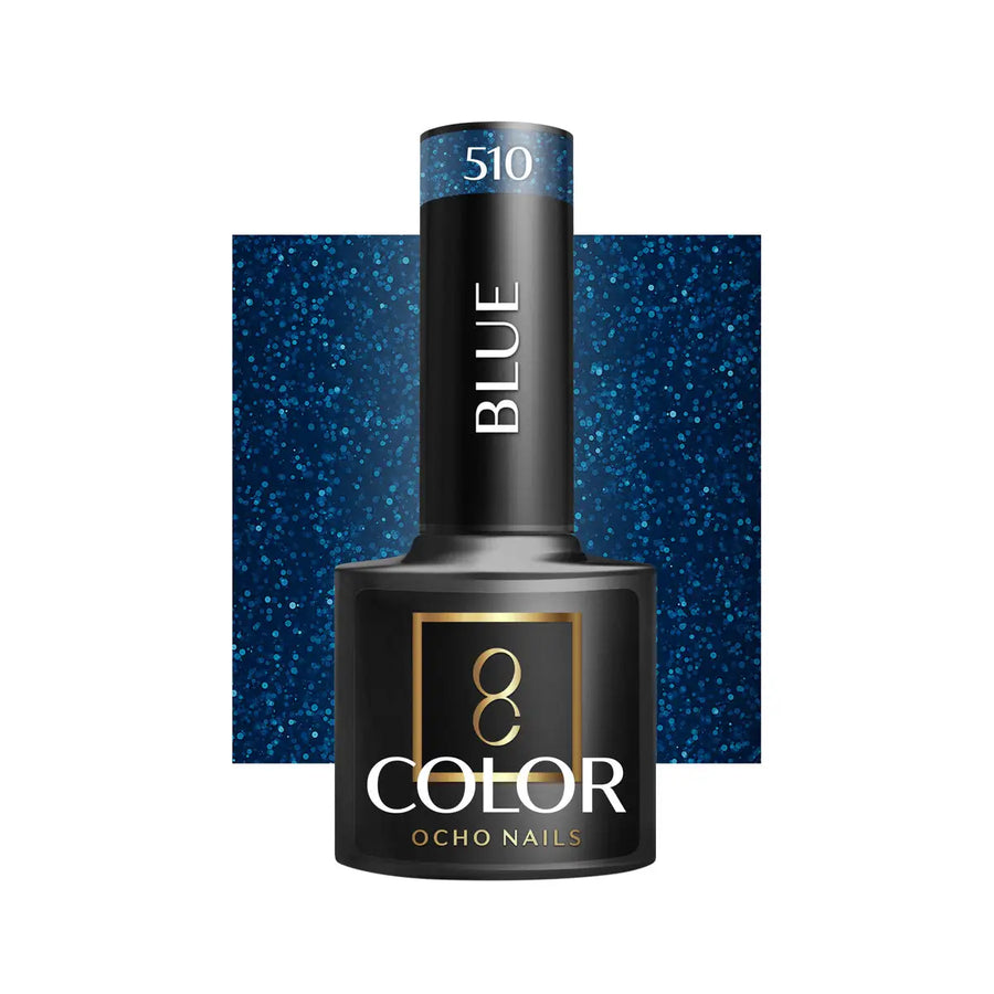 OCHO NAILS Hybrid-Nagellack Balu 510 -5 g - Nagellack