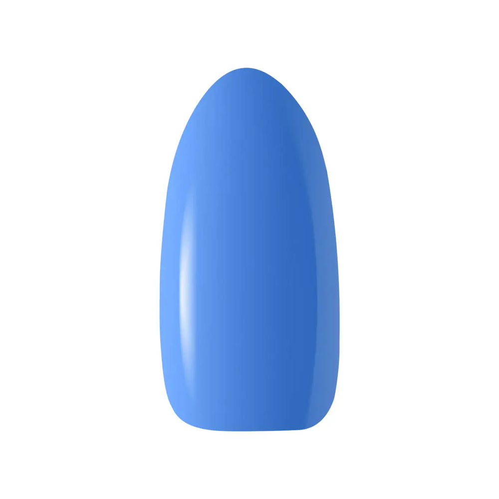 OCHO NAILS Hybrid-Nagellack Blau 505 -5 g - Nagellack