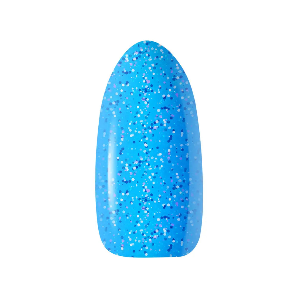 OCHO NAILS Hybrid-Nagellack Blau 508 -5 g - Nagellack