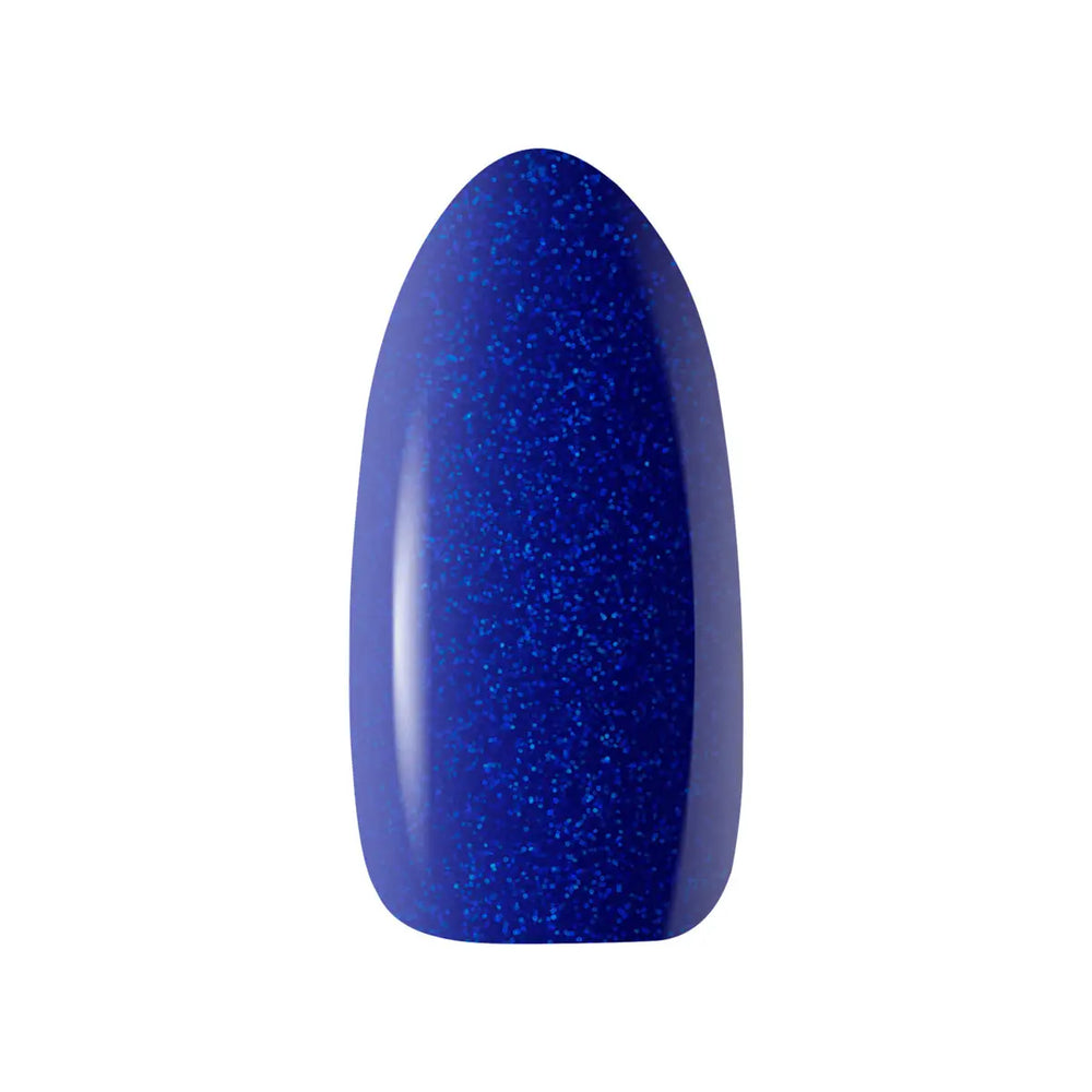 OCHO NAILS Hybrid-Nagellack Blau 509 -5 g - Nagellack