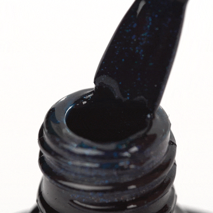 OCHO NAILS Hybrid-Nagellack Blau 512 -5 g - Nagellack