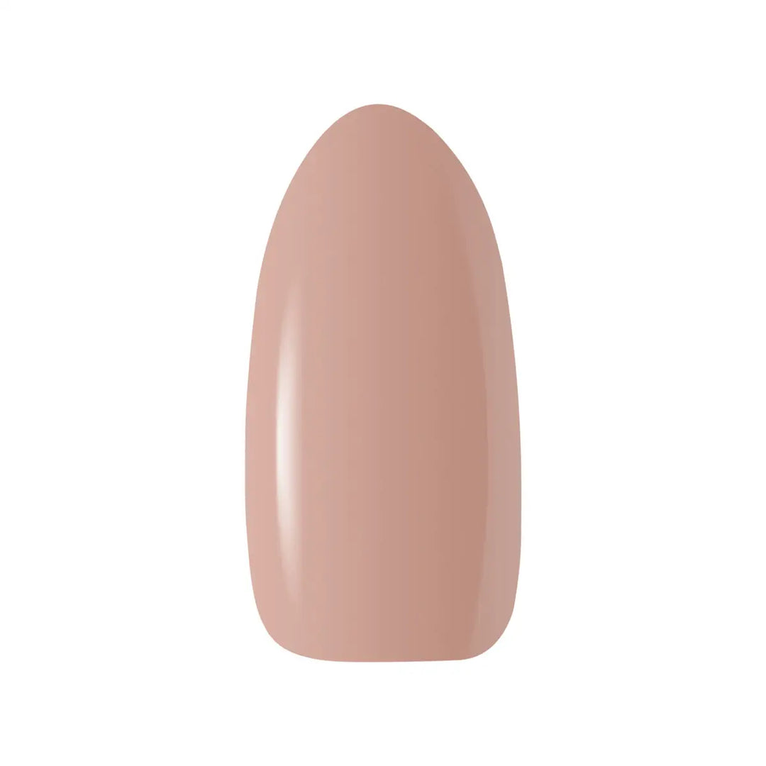 OCHO NAILS Hybrid-Nagellack Braun 802 -5 g - Nagellack