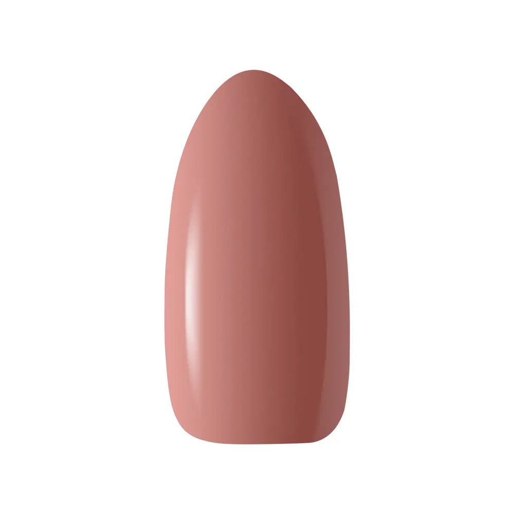 OCHO NAILS Hybrid-Nagellack Braun 804 -5 g - Nagellack