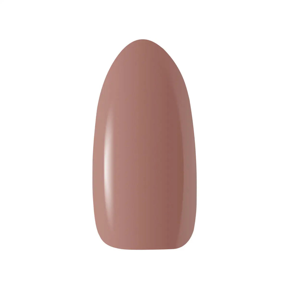 OCHO NAILS Hybrid-Nagellack Braun 805 -5 g - Nagellack
