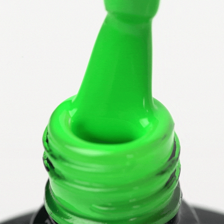 OCHO NAILS Hybrid-Nagellack fluo F02 -5 g - Nagellack