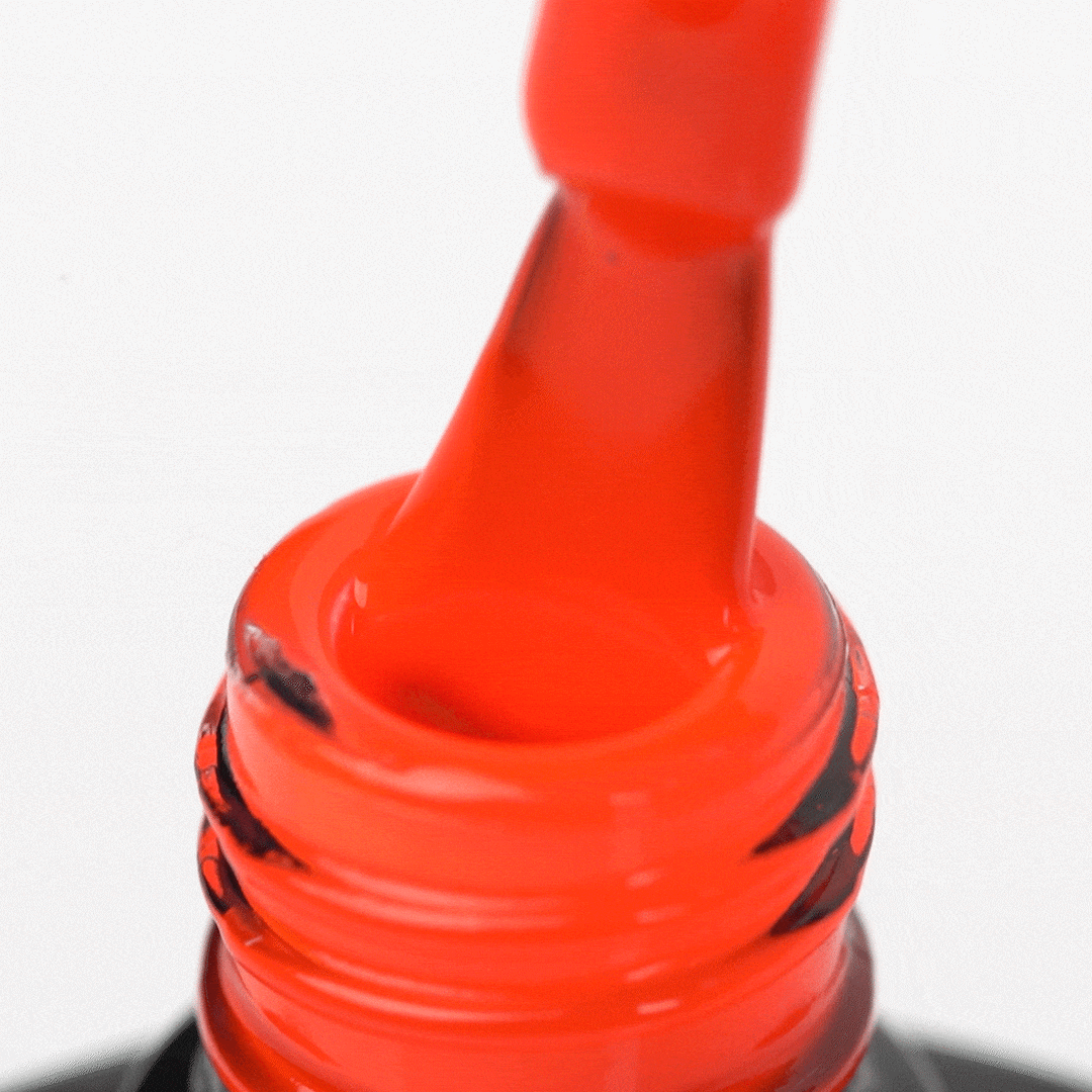 OCHO NAILS Hybrid-Nagellack fluo F04 -5 g - Nagellack