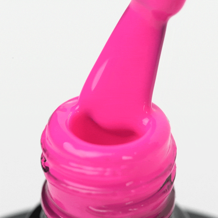 OCHO NAILS Hybrid-Nagellack fluo F07 -5 g - Nagellack