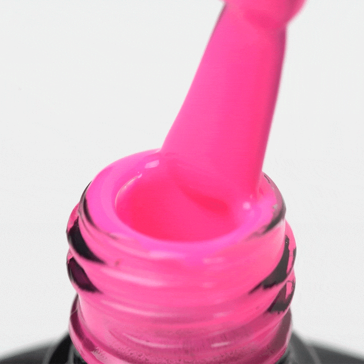 OCHO NAILS Hybrid-Nagellack fluo F08 -5 g - Nagellack