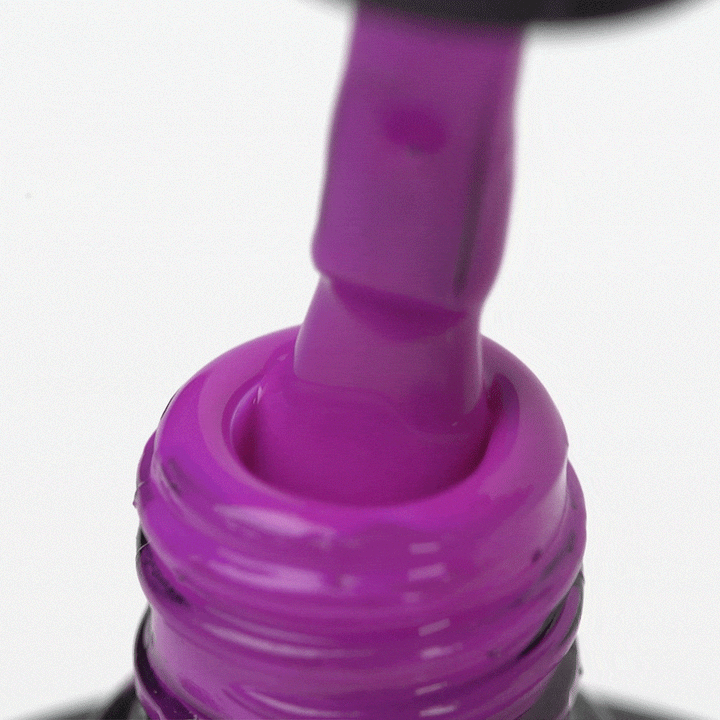 OCHO NAILS Hybrid-Nagellack fluo F09 -5 g - Nagellack