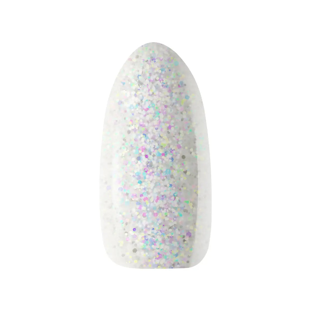 OCHO NAILS Hybrid-Nagellack glitzer G02 -5 g - Nagellack