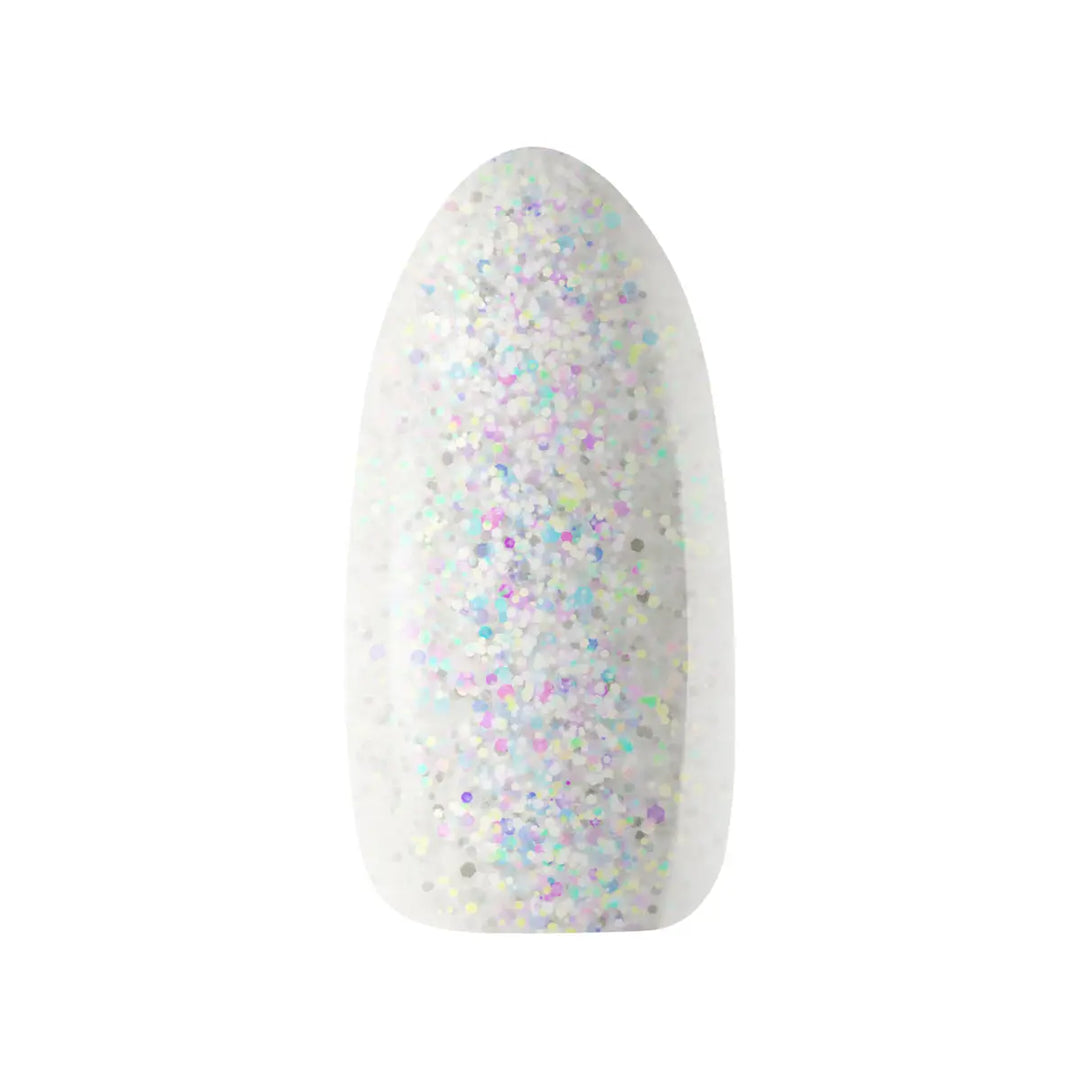 OCHO NAILS Hybrid-Nagellack glitzer G02 -5 g - Nagellack