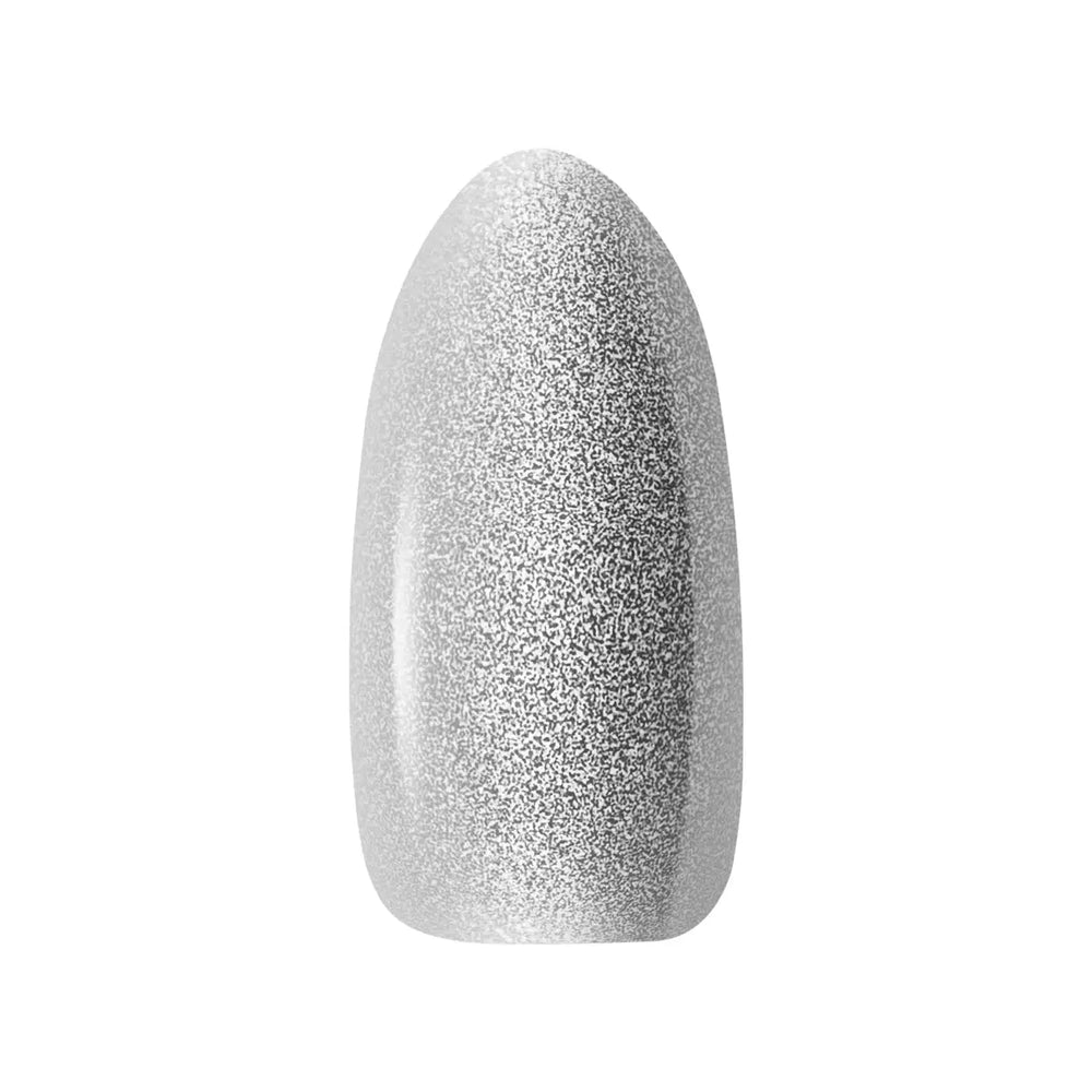 OCHO NAILS Hybrid-Nagellack glitzer G03 -5 g - Nagellack