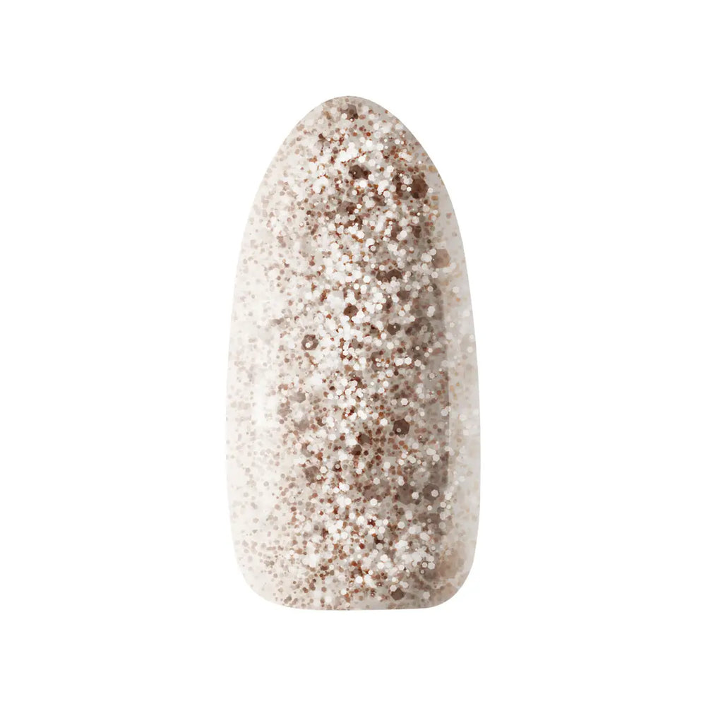 OCHO NAILS Hybrid-Nagellack glitzer G04 -5 g - Nagellack