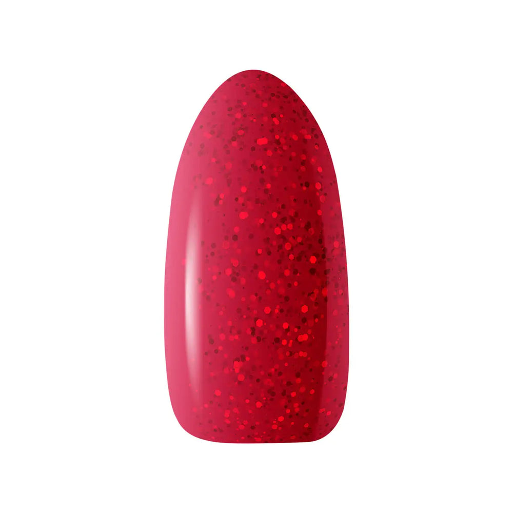 OCHO NAILS Hybrid-Nagellack glitzer G10 -5 g - Nagellack