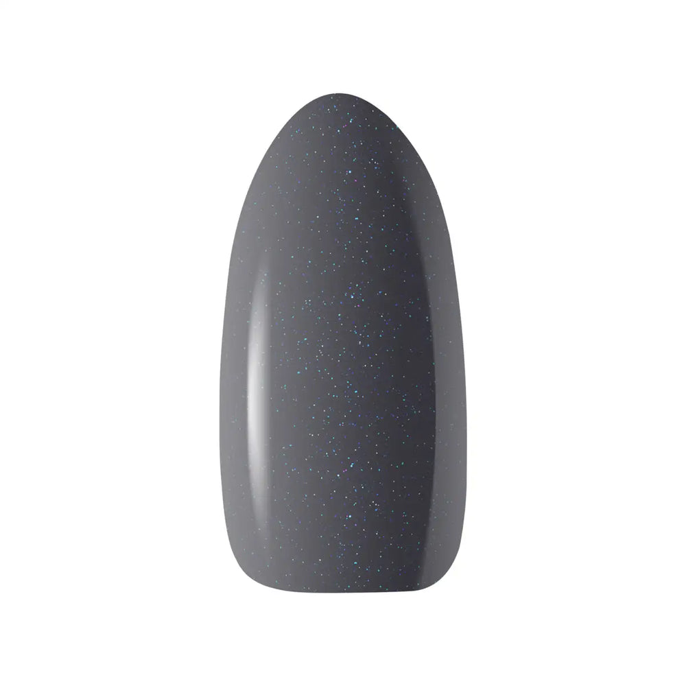 OCHO NAILS Hybrid-Nagellack grau 606 -5 g - Nagellack