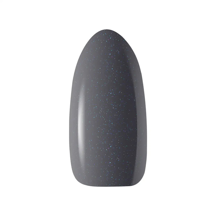 OCHO NAILS Hybrid-Nagellack grau 606 -5 g - Nagellack