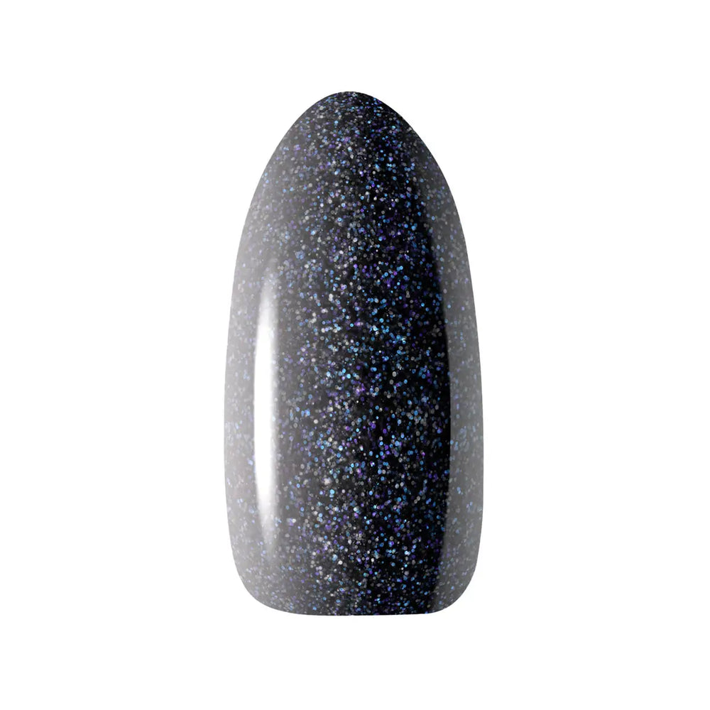 OCHO NAILS Hybrid-Nagellack grau 607 -5 g - Nagellack
