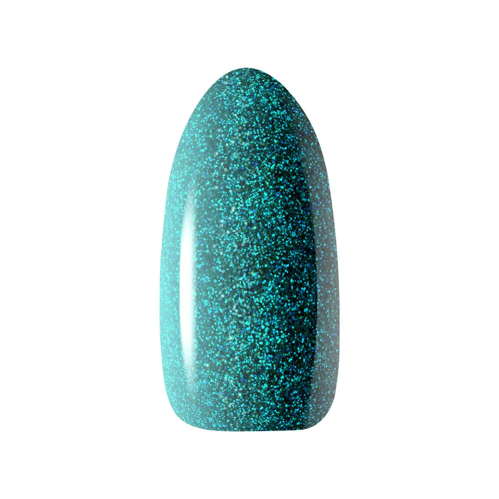 OCHO NAILS Hybrid-Nagellack grün 707 -5 g - Nagellack