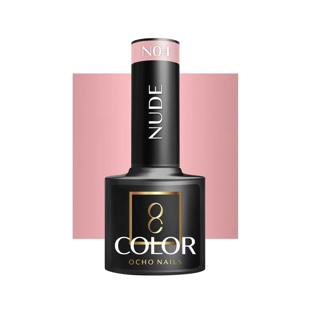 OCHO NAILS Hybrid-Nagellack N04 -5 g - Nagellack