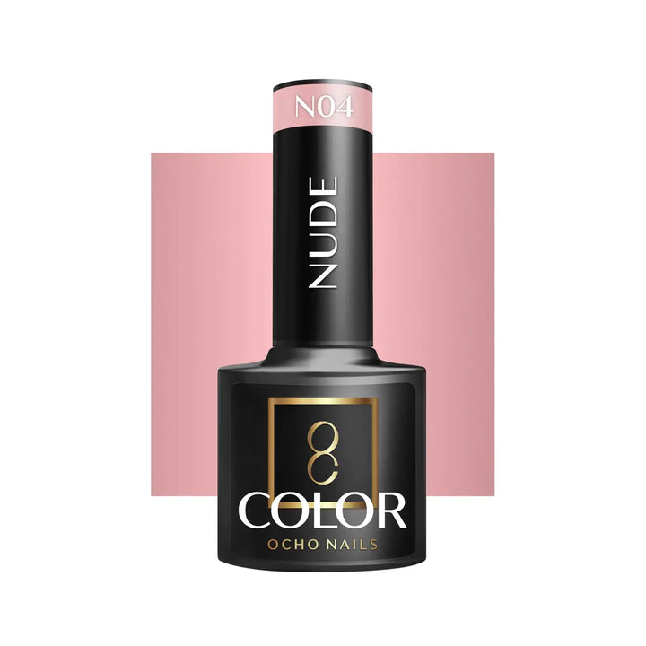 OCHO NAILS Hybrid-Nagellack N04 -5 g - Nagellack