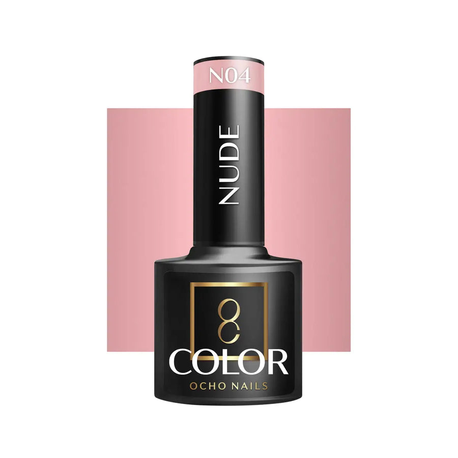 OCHO NAILS Hybrid-Nagellack N04 -5 g - Nagellack