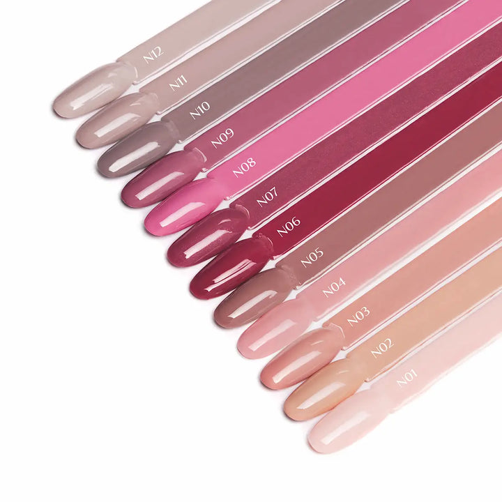 OCHO NAILS Hybrid-Nagellack N04 -5 g - Nagellack
