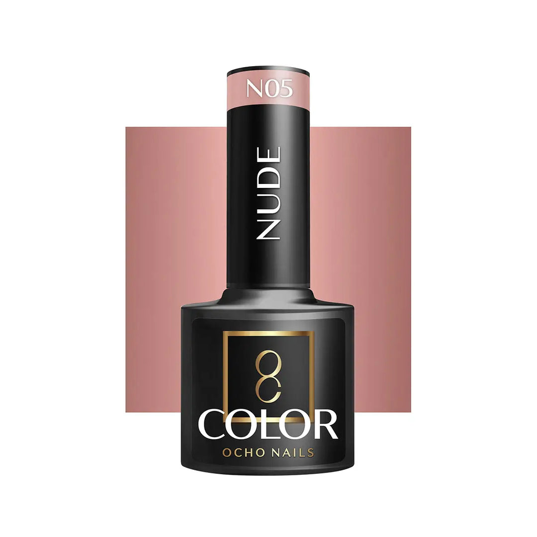OCHO NAILS Hybrid-Nagellack N05 -5 g - Nagellack