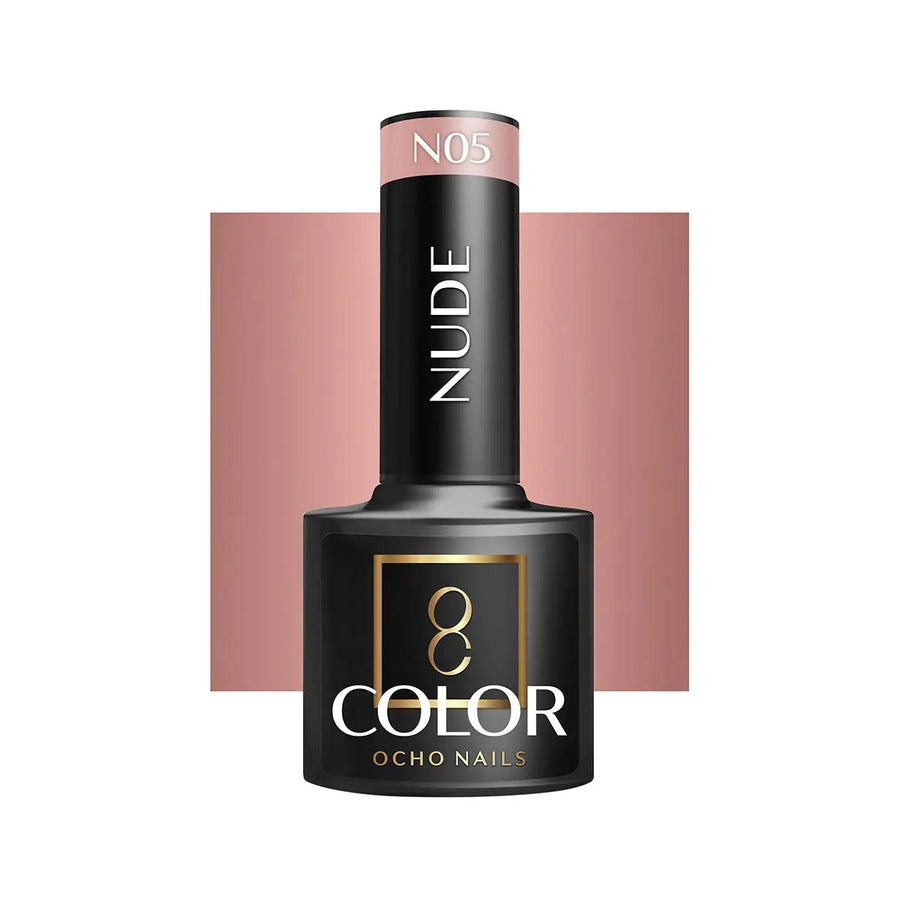 OCHO NAILS Hybrid-Nagellack N05 -5 g - Nagellack