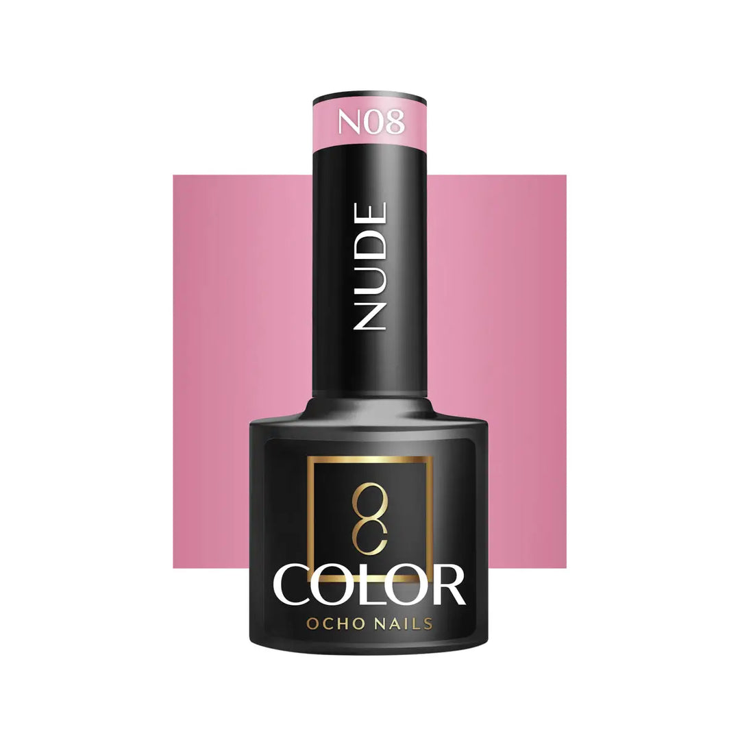 OCHO NAILS Hybrid-Nagellack N08 -5 g - Nagellack
