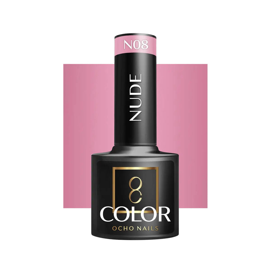 OCHO NAILS Hybrid-Nagellack N08 -5 g - Nagellack