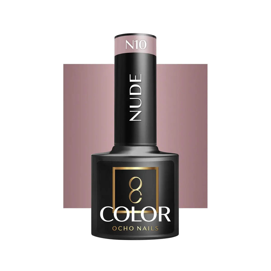 OCHO NAILS Hybrid-Nagellack N10 -5 g - Nagellack