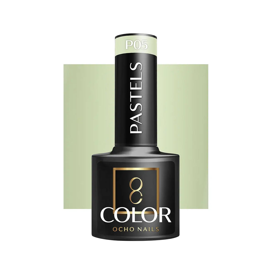 OCHO NAILS Hybrid-Nagellack pastels P05 -5 g - Nagellack