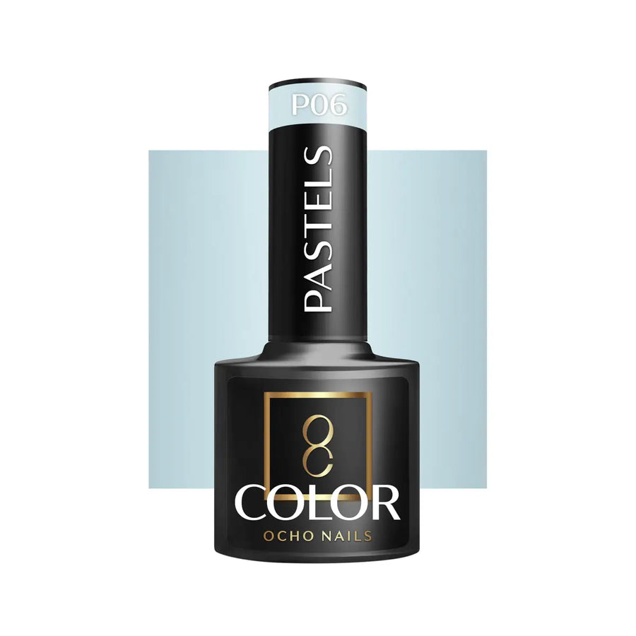 OCHO NAILS Hybrid-Nagellack pastels P06 -5 g - Nagellack