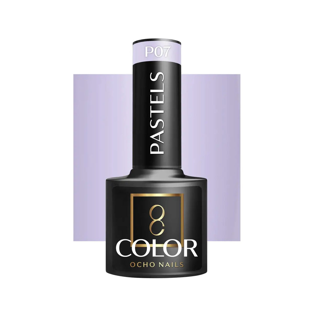 OCHO NAILS Hybrid-Nagellack pastels P07 -5 g - Nagellack