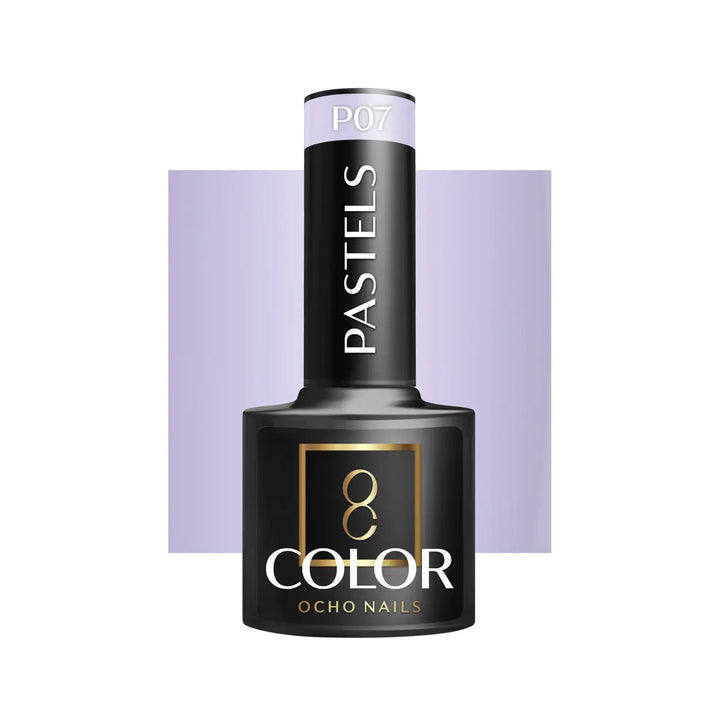 OCHO NAILS Hybrid-Nagellack pastels P07 -5 g - Nagellack