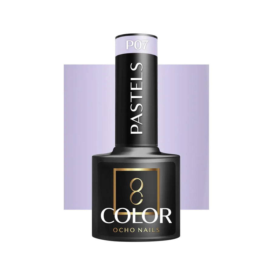 OCHO NAILS Hybrid-Nagellack pastels P07 -5 g - Nagellack