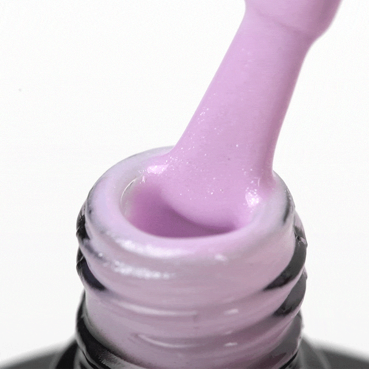 OCHO NAILS Hybrid-Nagellack pink 301 -5 g - Nagellack