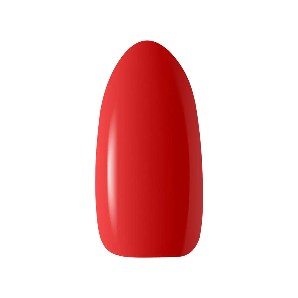 OCHO NAILS Hybrid-Nagellack rot 203 -5 g - Nagellack