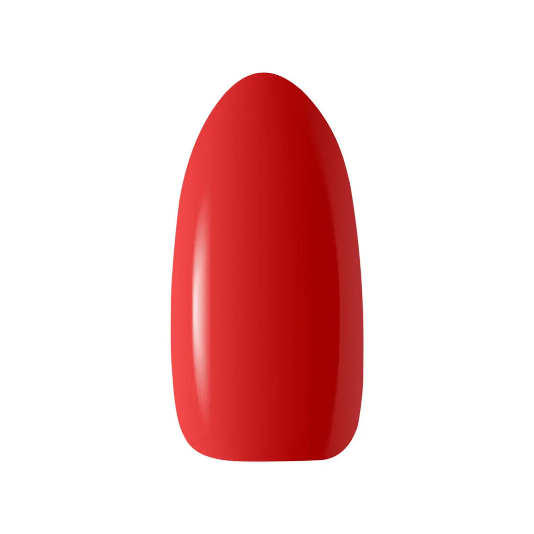 OCHO NAILS Hybrid-Nagellack rot 203 -5 g - Nagellack