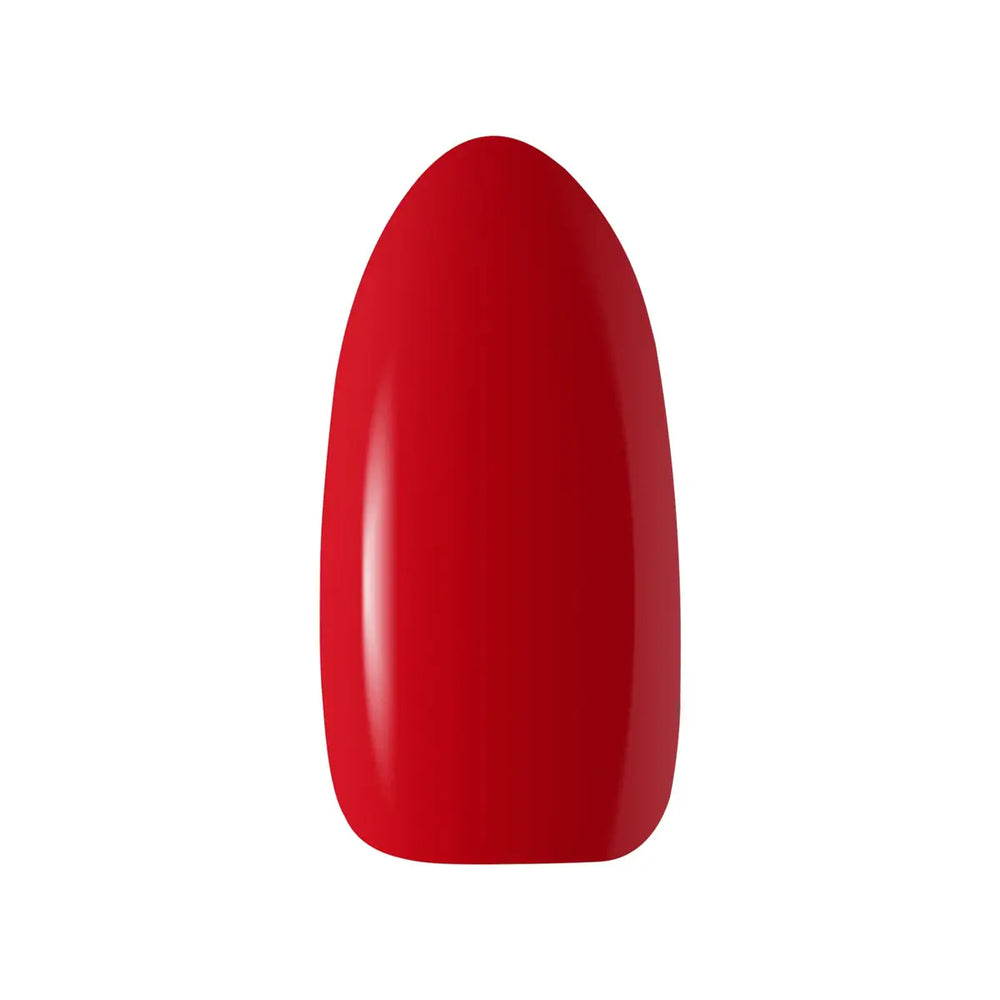 OCHO NAILS Hybrid-Nagellack rot 204 -5 g - Nagellack