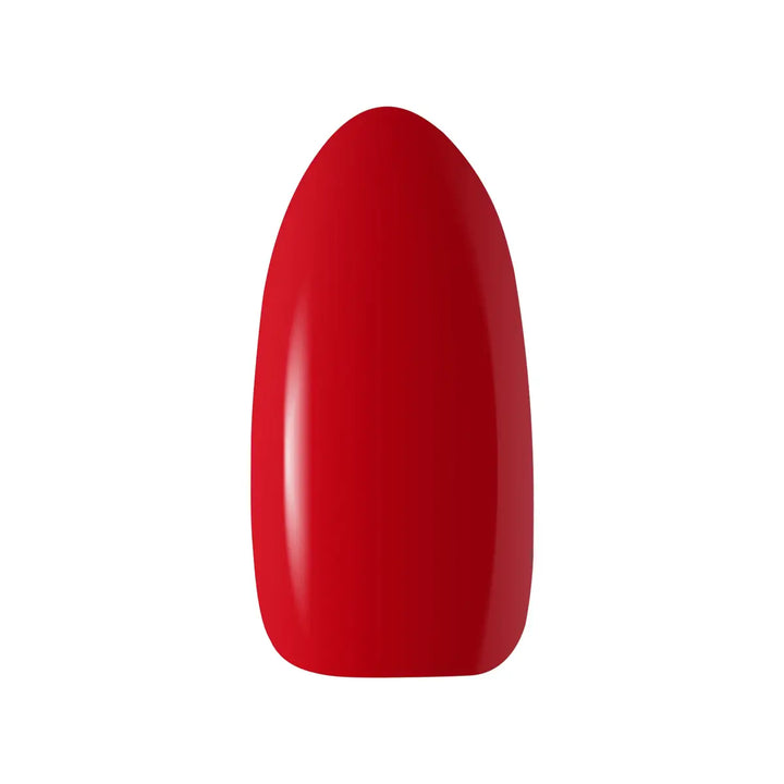 OCHO NAILS Hybrid-Nagellack rot 204 -5 g - Nagellack