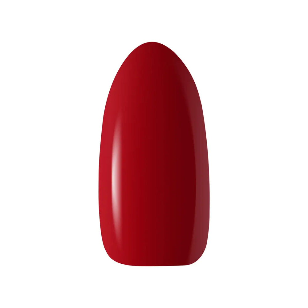 OCHO NAILS Hybrid-Nagellack rot 207 -5 g - Nagellack
