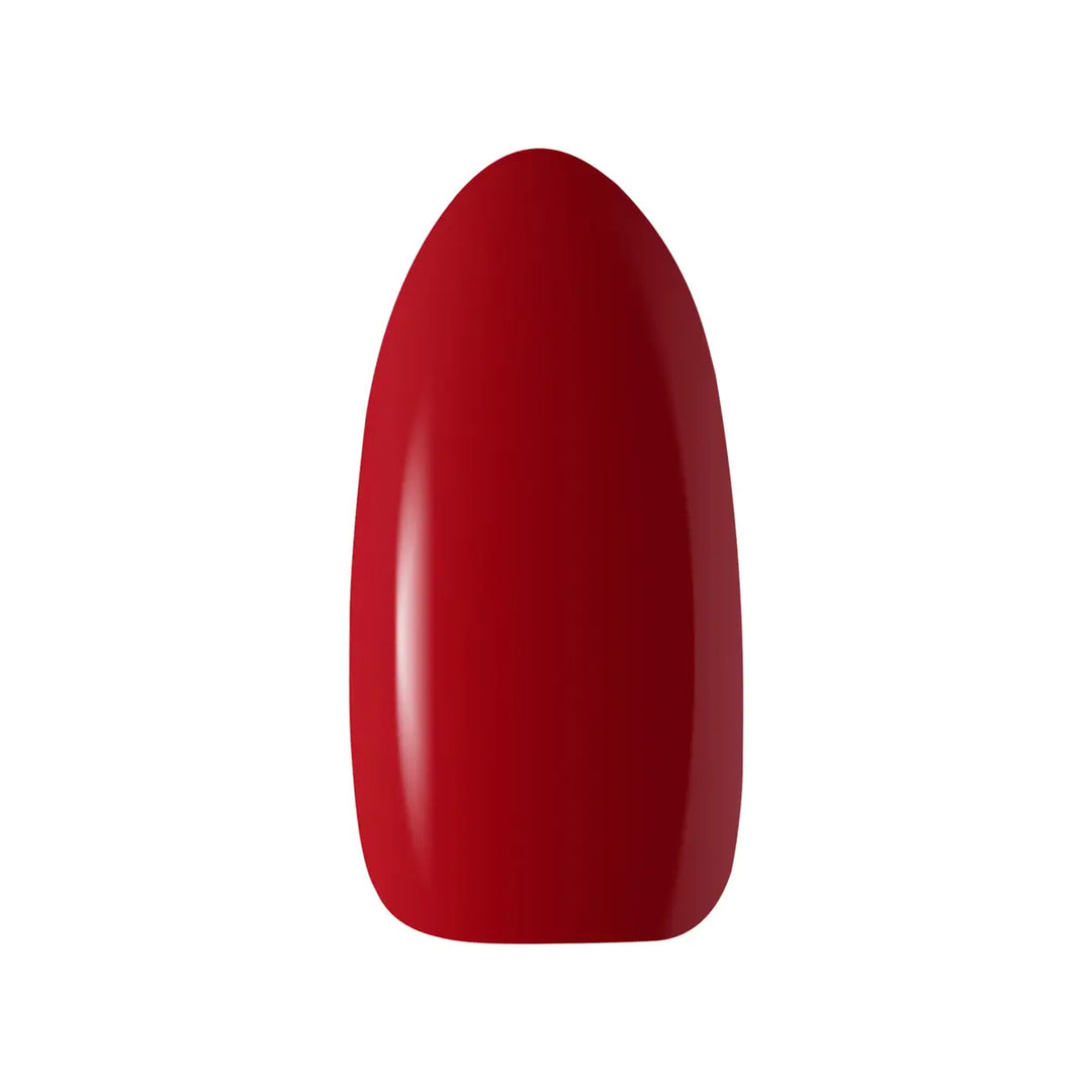 OCHO NAILS Hybrid-Nagellack rot 207 -5 g - Nagellack