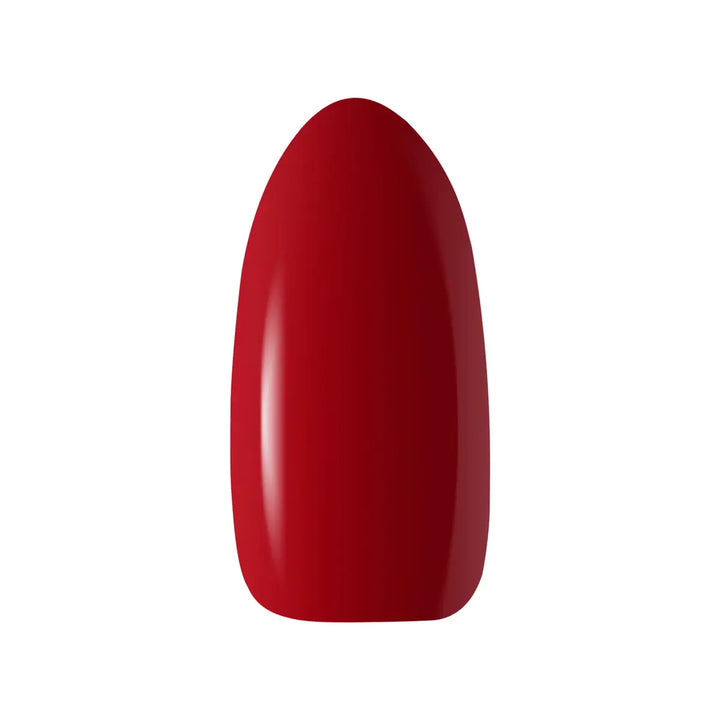 OCHO NAILS Hybrid-Nagellack rot 207 -5 g - Nagellack