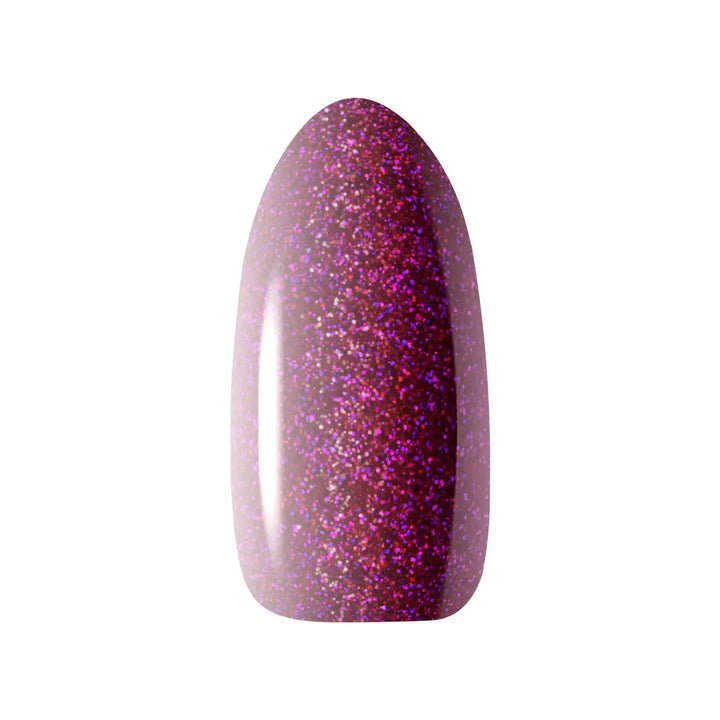 OCHO NAILS Hybrid-Nagellack rot 209 -5 g - Nagellack