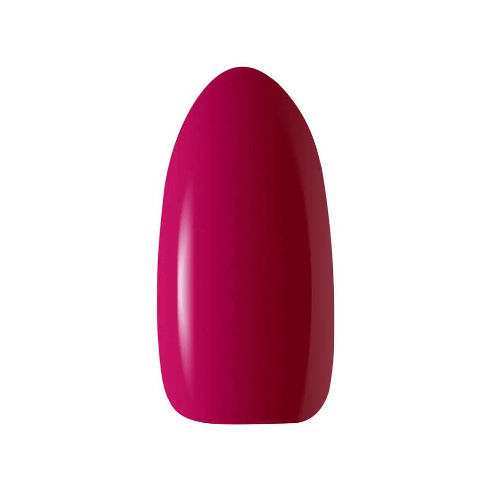 OCHO NAILS Hybrid-Nagellack rot 210 -5 g - Nagellack