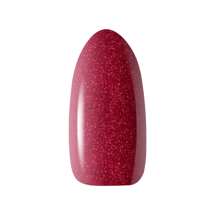 OCHO NAILS Hybrid-Nagellack rot 211 -5 g - Nagellack